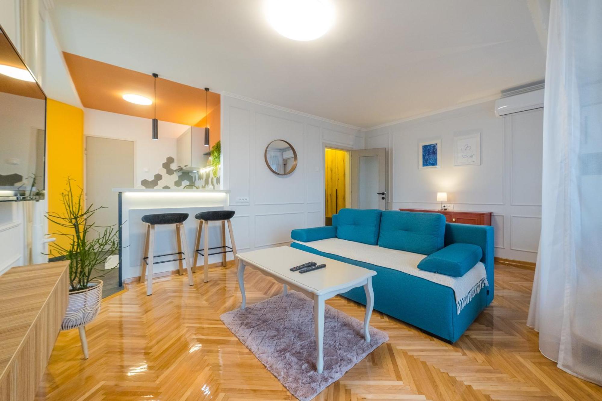Apartman Nika Pirot Exterior photo